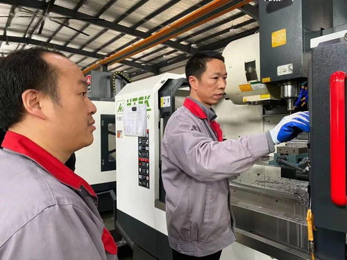 服务争效 不断突破技术壁垒 婺城新时代产业工人以匠心致创新互联网信息服务